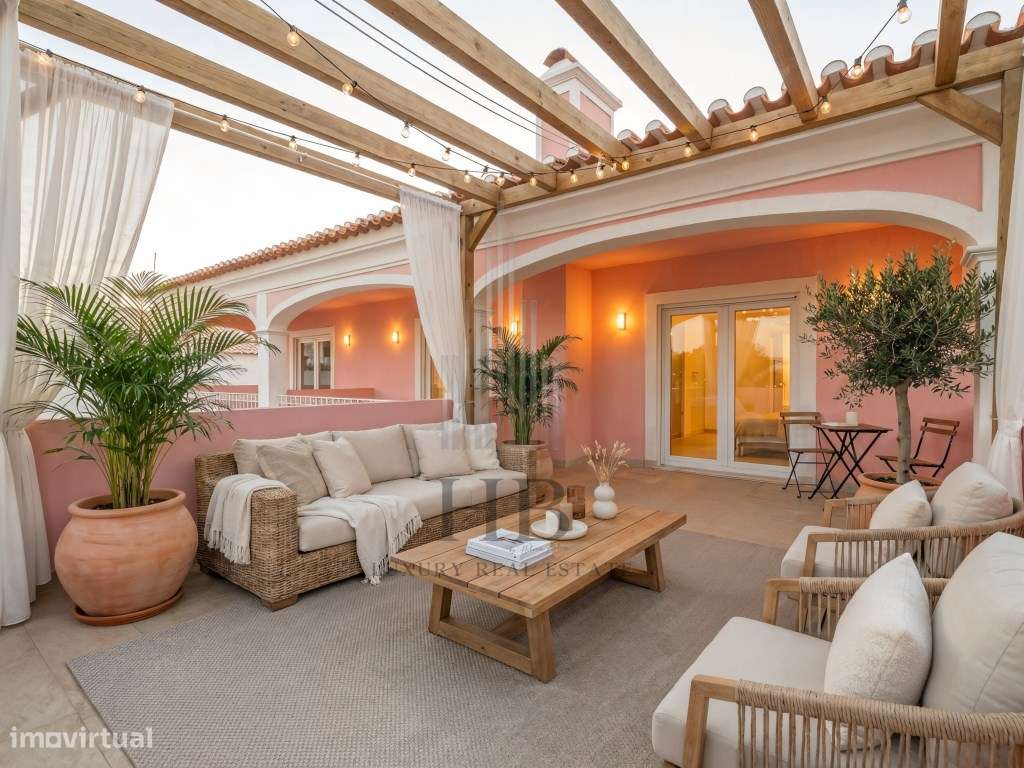 Moradia T5 de luxo com Piscina e Vista Serra de Sintra |Sintra-40