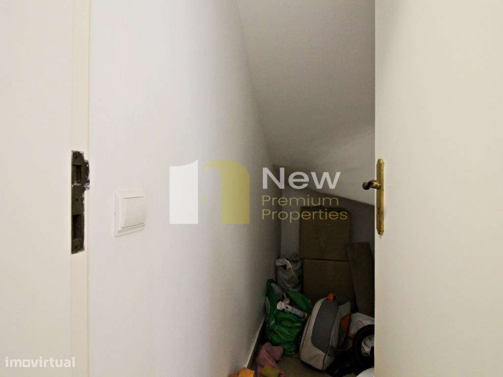 Moradia isolada com 600m2 de terreno com fantástica piscina-26