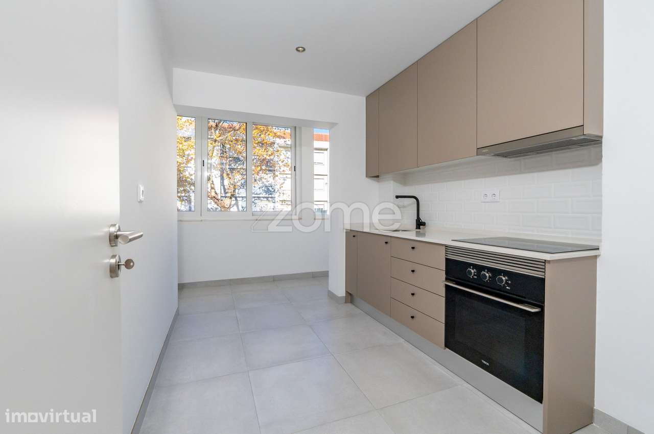 Apartamento T2 Benfica