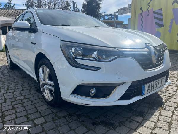 Renault Mégane Sport Tourer ENERGY dCi 110 EDC LIMITED - 14