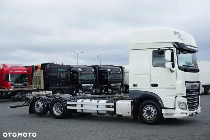 DAF XF 480 / ACC / EURO 6 / SSC / BDF / 7.15 , 7,45 , 7,82 M - 4