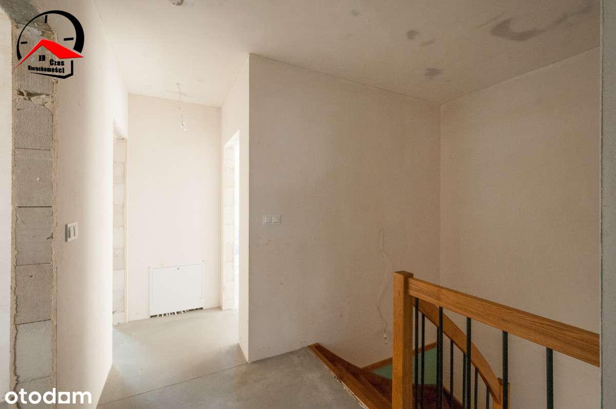 Dom Bliżniak. Pełna własność. Wysoki standard.-13