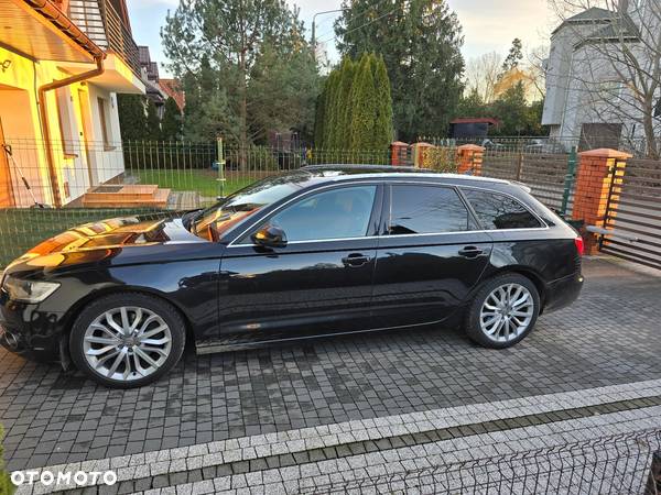 Audi A6 Avant 3.0 TDI DPF quattro S tronic sport selection - 6