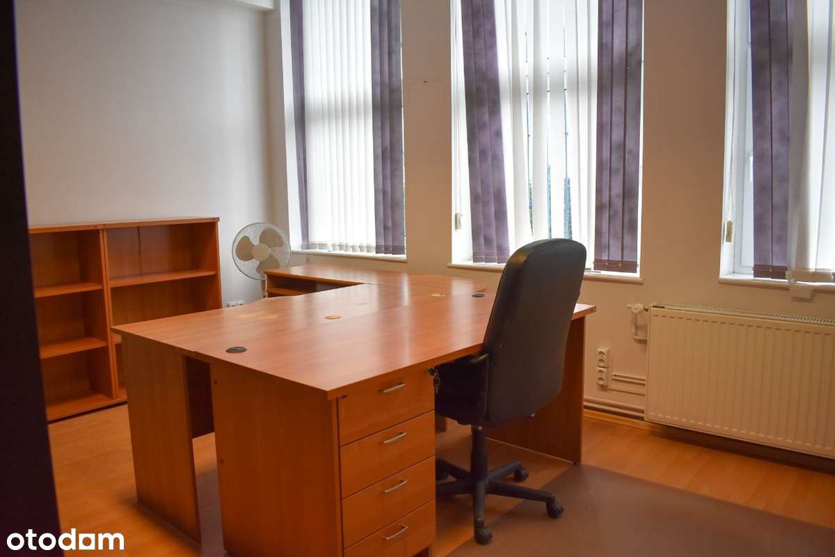 Lokal biurowo-usługowy ul. Sosnowa Szczecin-0