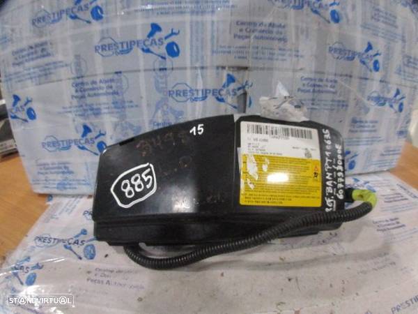 Airbag Banco BAMPT10635 607793000E KIA CEED 1 SW 2009 1.6CRDI 115CV 5P CINZENTO FRT DRT - 1