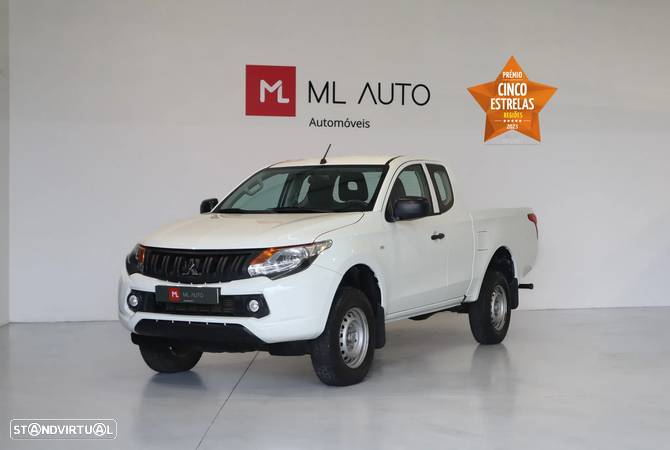 Mitsubishi L 200 2.4 DI-D CLUB INVITE 4WD - 1