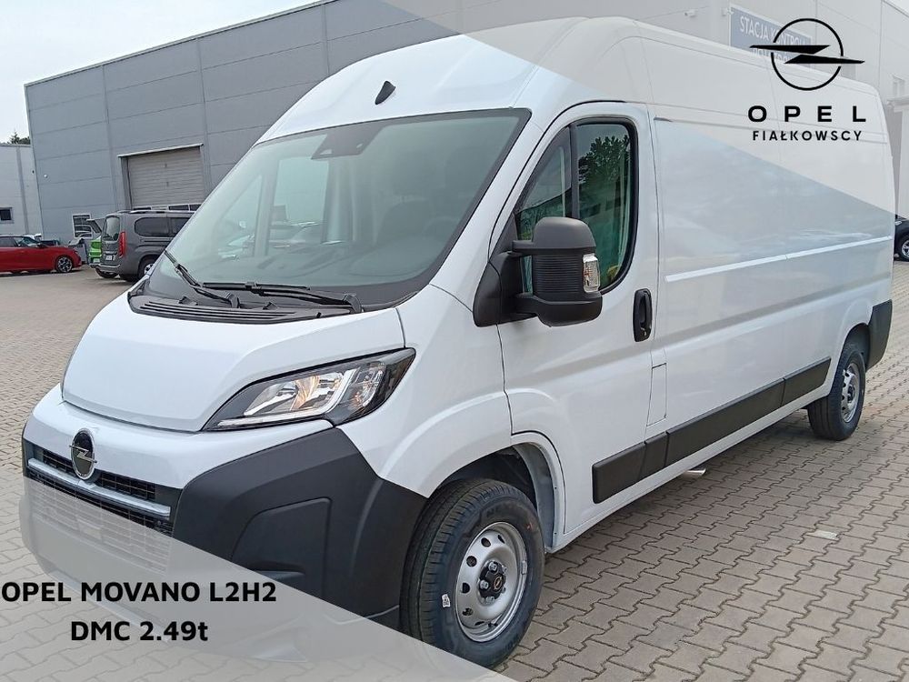 Opel Movano 2026