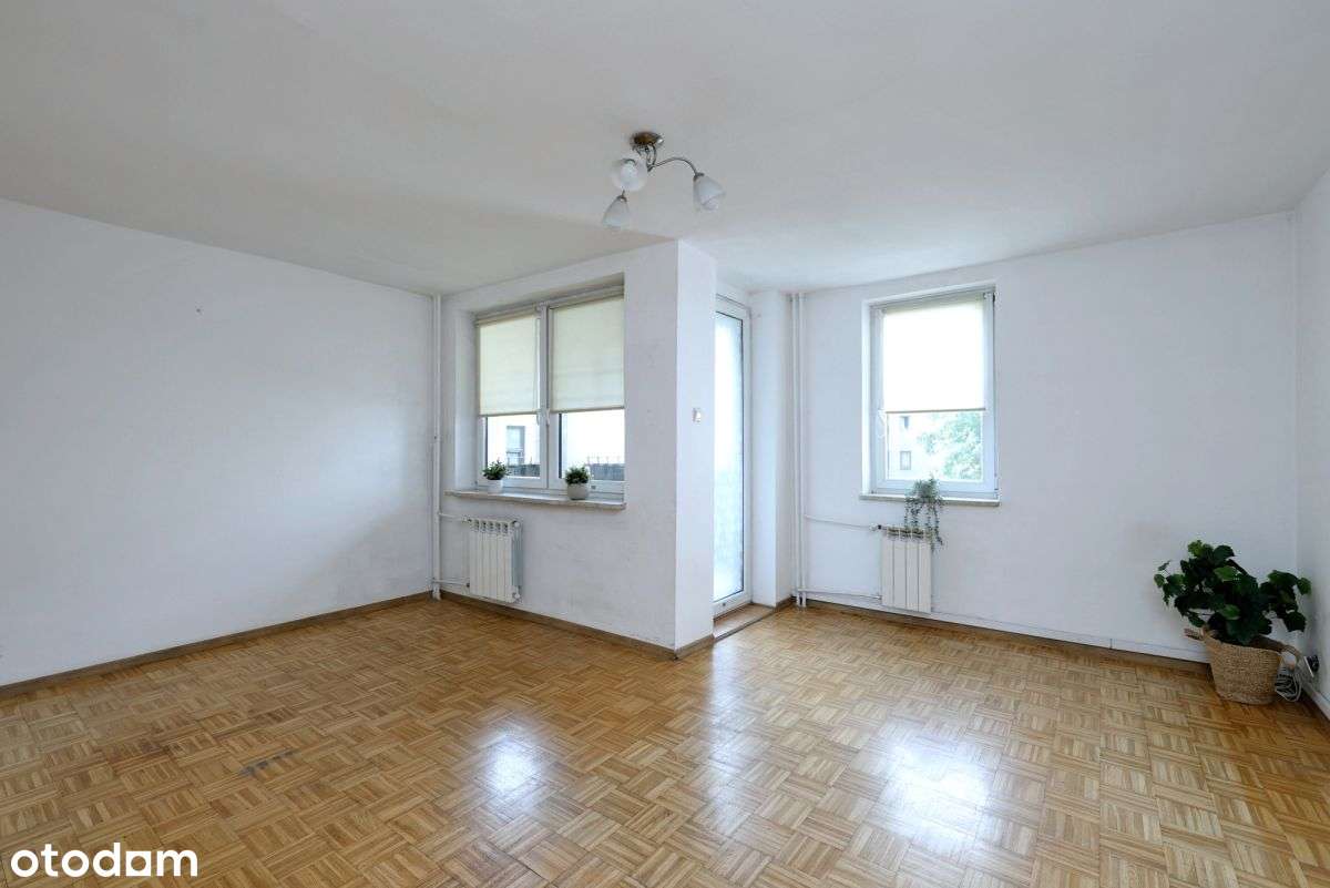 Mieszkanie 85m2 - 5 poki, budynek z 1993r - Metro-1