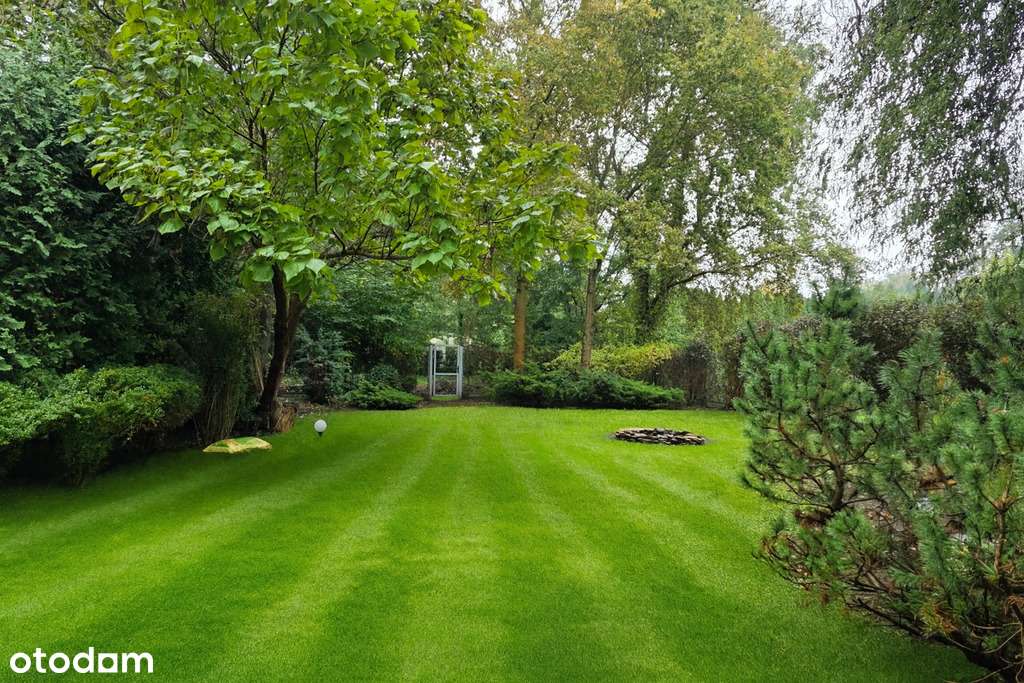 Nowoczesny dom z oranżerią i dużą działką – Łódź,-10