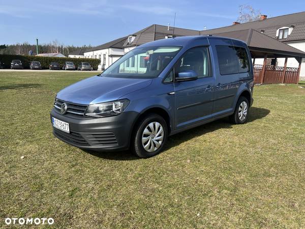 Volkswagen Caddy 2.0 TDI Comfortline DSG - 13