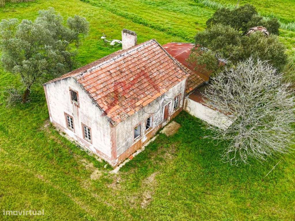 Terreno Urbano com projeto aprovado para construção-21