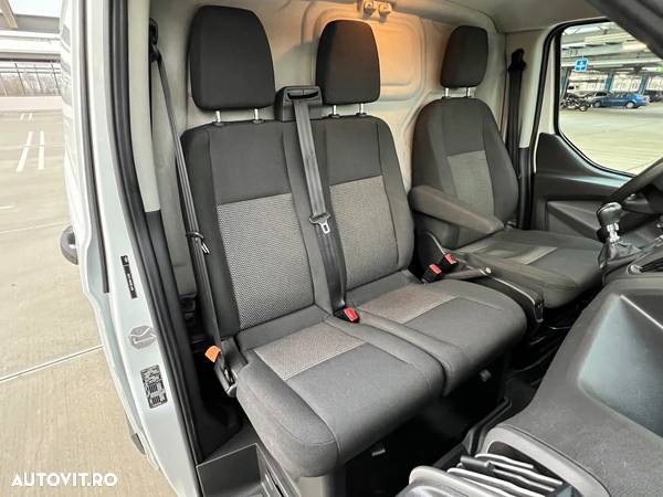 Ford Transit Custom VAN LWB L2H1 - 10