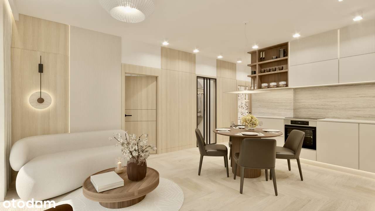 Nowe mieszkanie z ogrodem i parkingiem w spokojnej dzielnicy-12