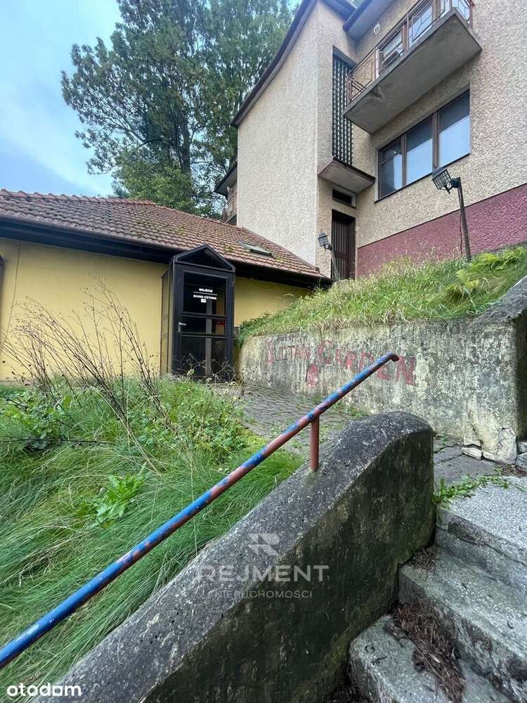 Nieruchomość z ogromnym potencjałem Wola Justowska-1