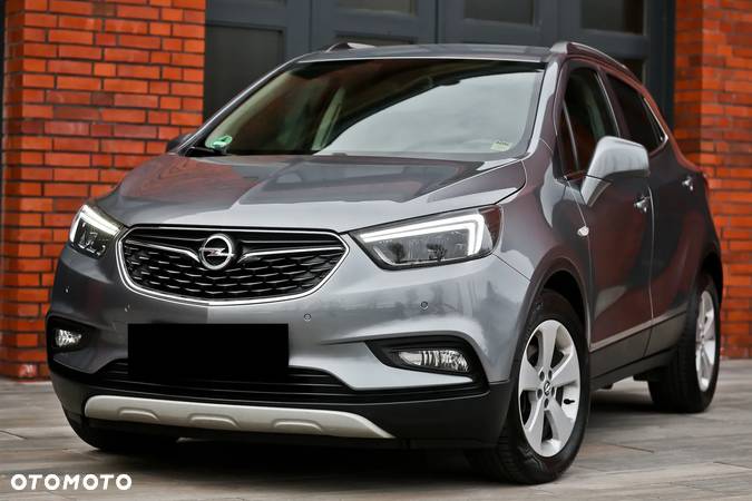 Opel Mokka 1.4 T Cosmo - 3