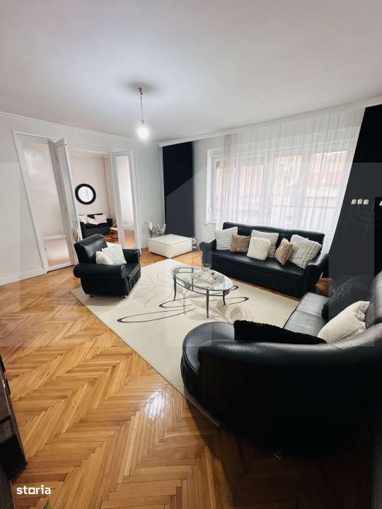 Apartament 5 camere, 180 mp, zona Central - Imagine principală: 4/15