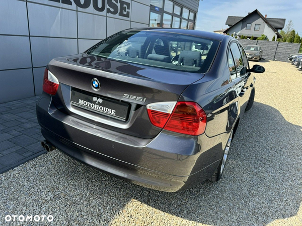 BMW Seria 3 - 5