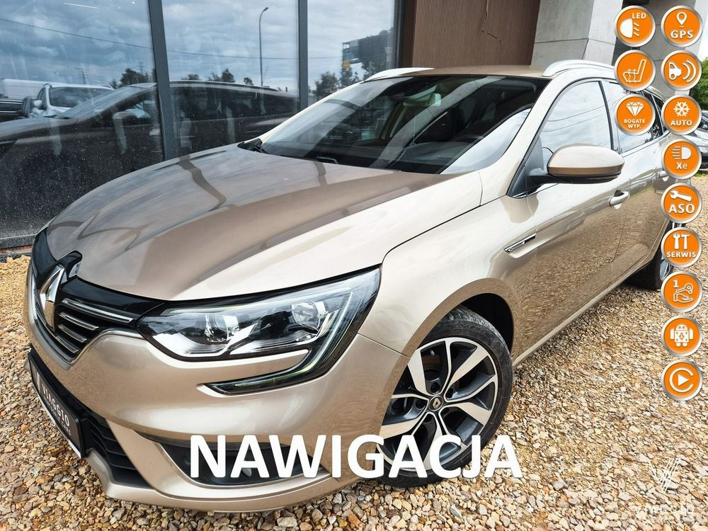 Renault Megane IV (2016-) 2017
