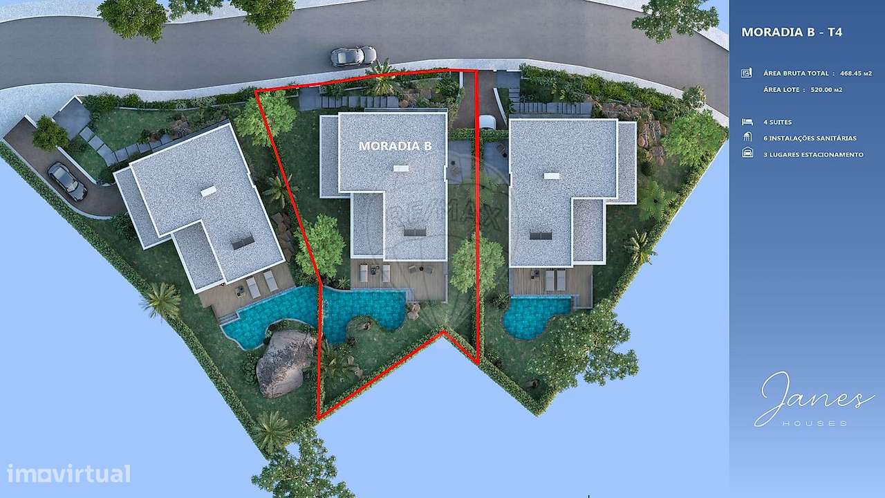 Moradia T4 para venda-43