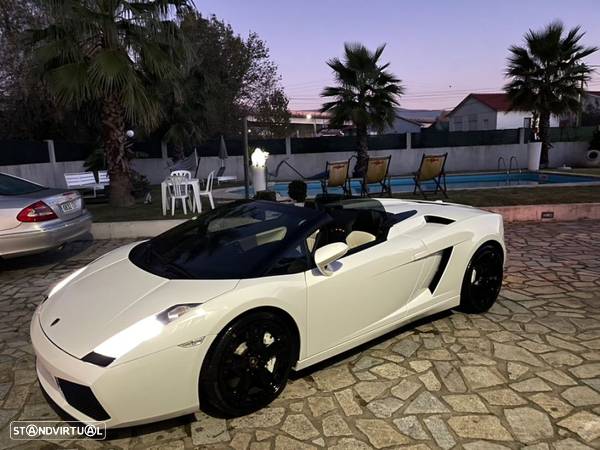 Lamborghini Gallardo - 4