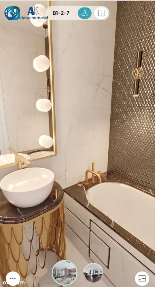 Nowe 3-pokojowe mieszkanie- wykończenie pod klucz-4