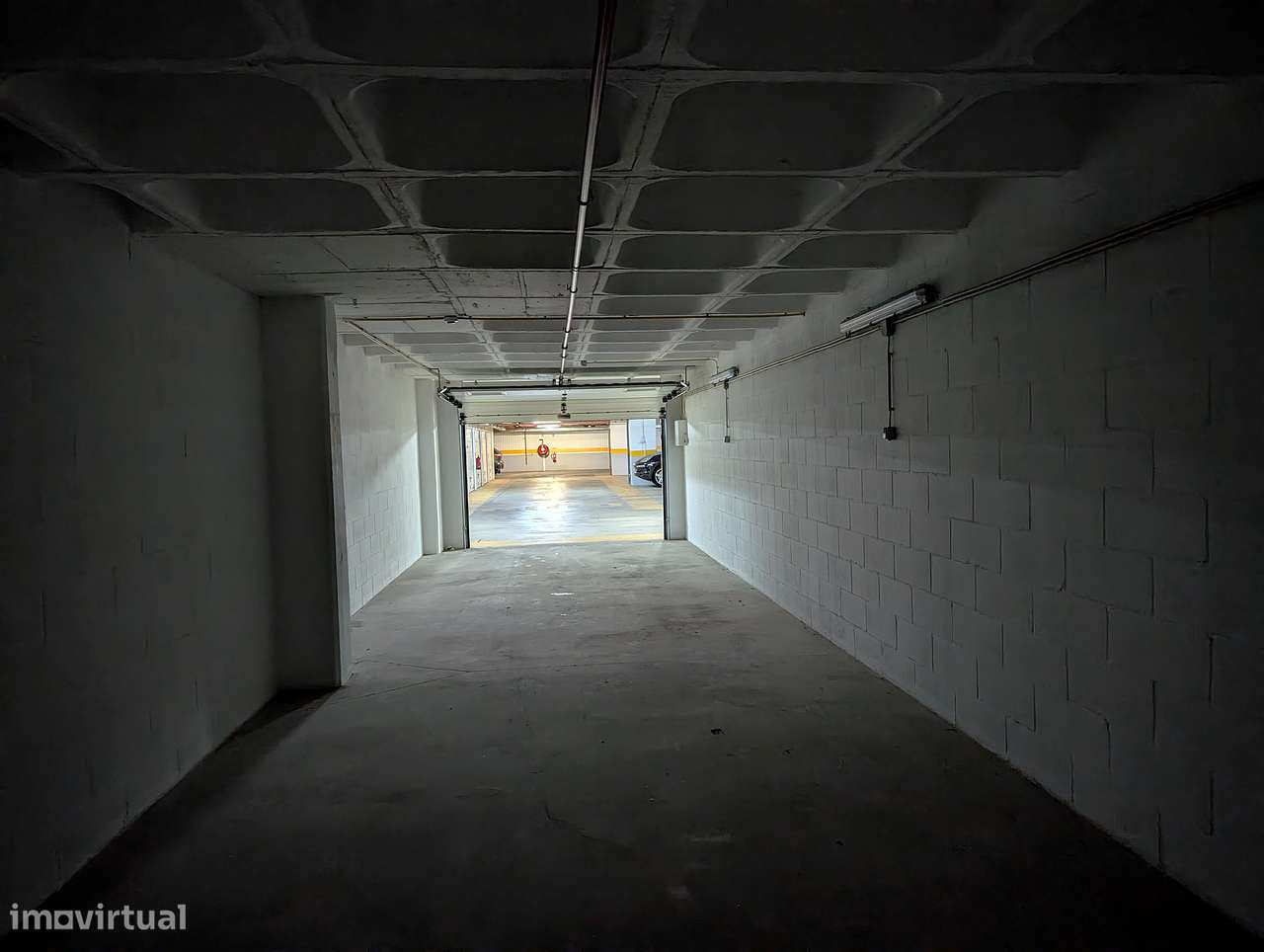 Garagem espaçosa box 3 carros Costa da Caparica - Grande imagem: 5/12