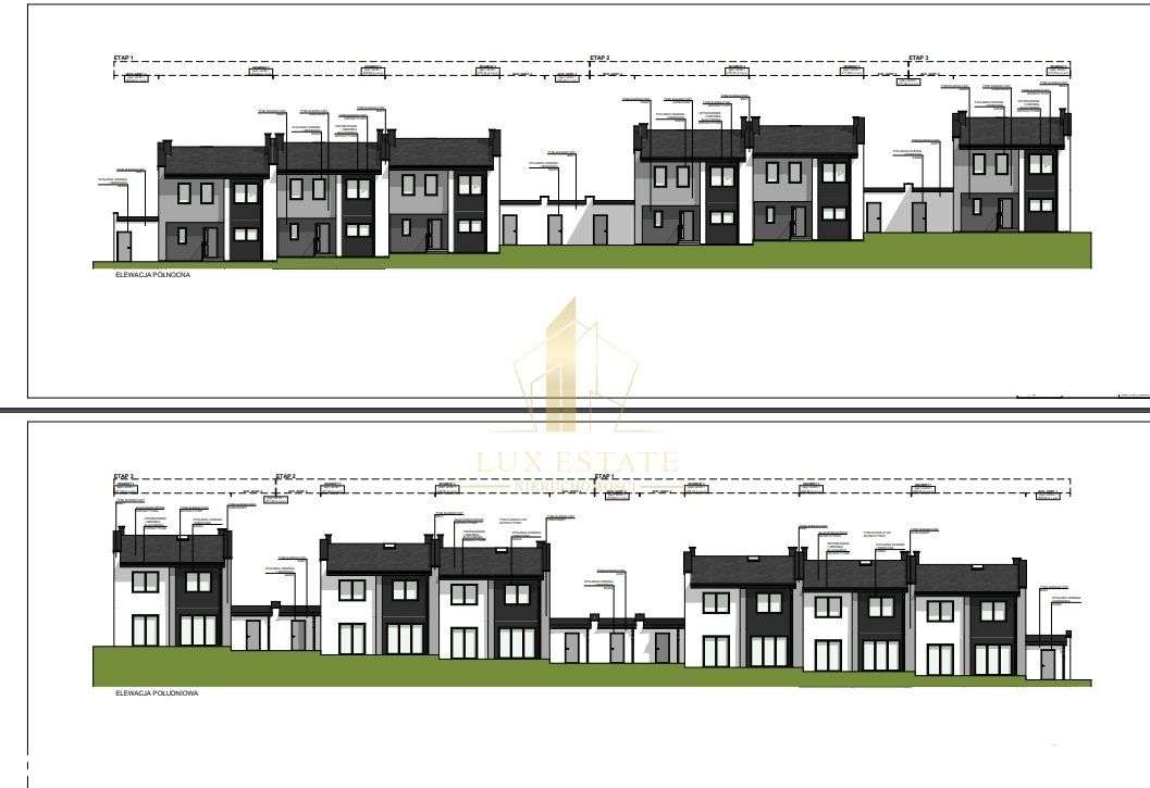 Piękna zielona okolica cisza spokój Bez Pcc-15