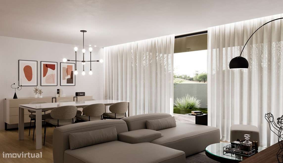 Fantástica Moradia 2 Pisos T3-16