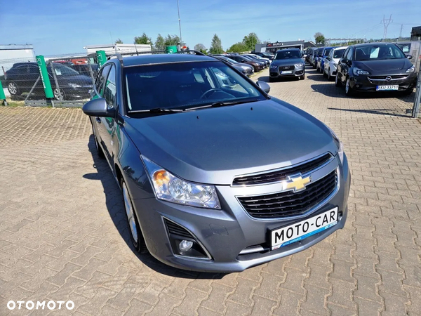 Chevrolet Cruze Station Wagon 2.0TD LTZ+ - 20