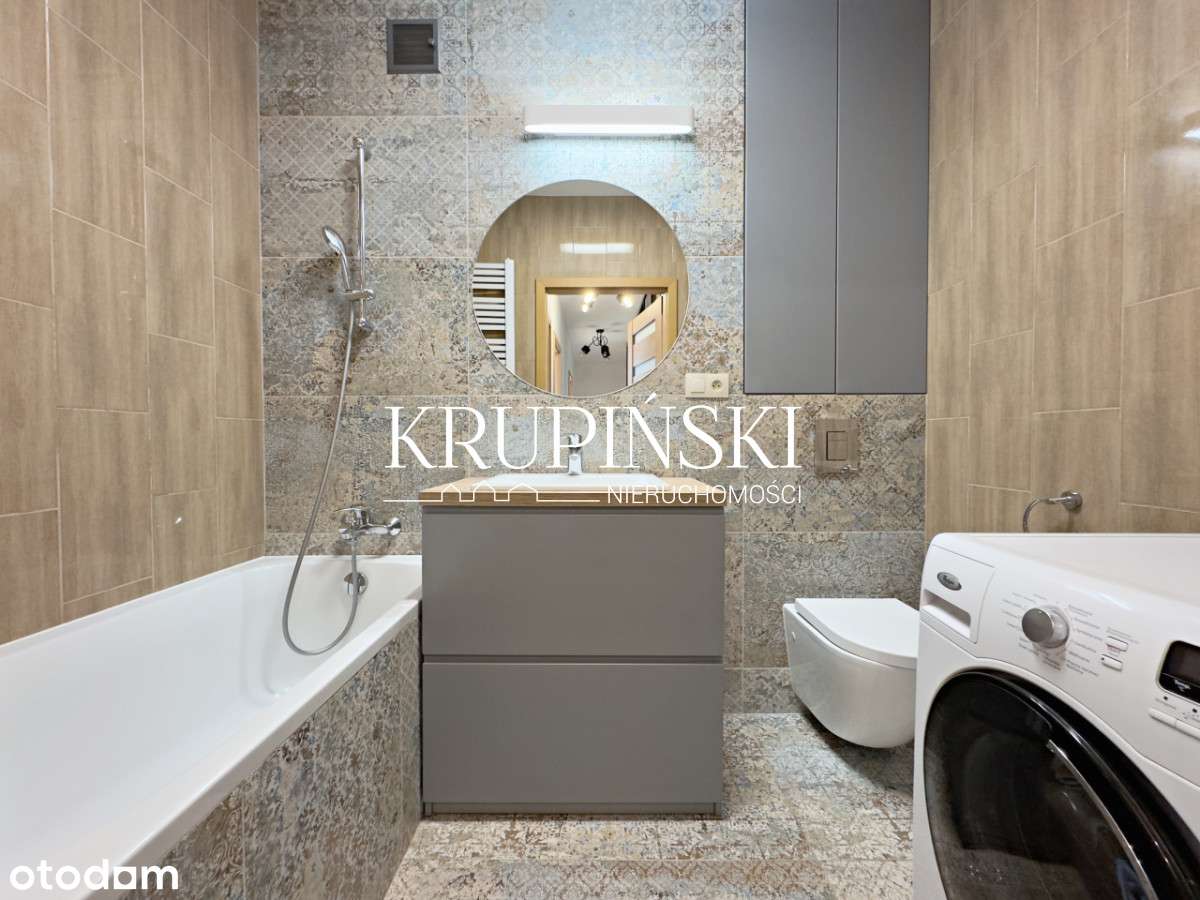 Wyjątkowe, przestronne mieszkanie na Zieleńcu.-12