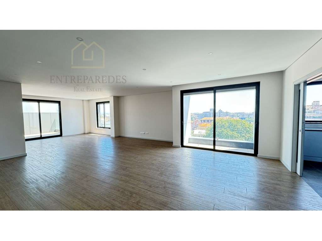 Penthouse/cobertura T4 com terraço para comprar na Boavista, Porto.... - Grande imagem: 2/39