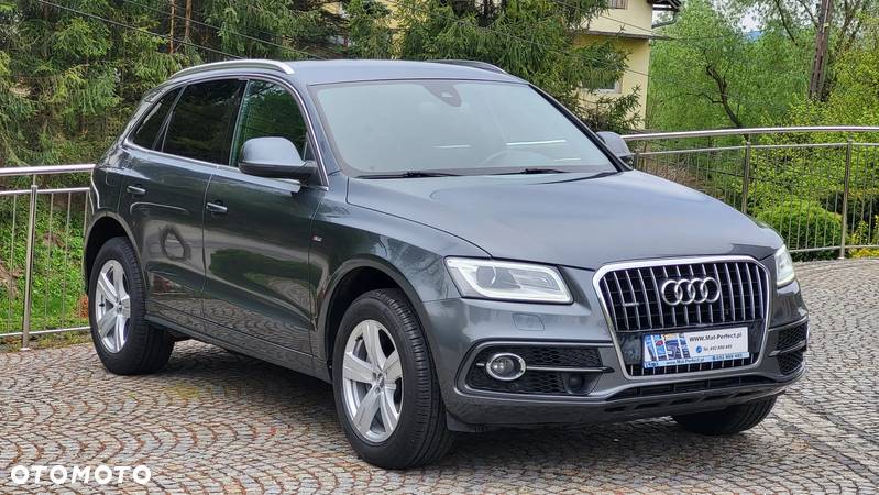 Audi Q5 2.0 TDI Quattro - 8