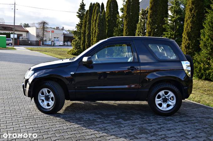 Suzuki Grand Vitara 1.6 Comfort - 15