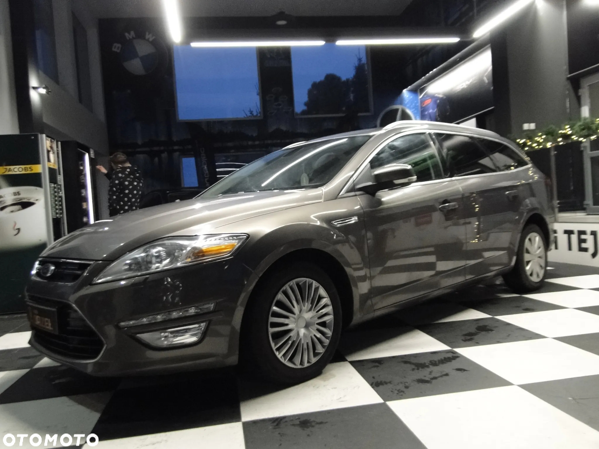 Ford Mondeo 2.0 TDCi Titanium MPS6 - 6