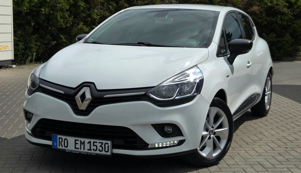Renault Clio IV (2012-2018) ENERGY TCe 90 Start & Stop LIMITED 2018 2017
