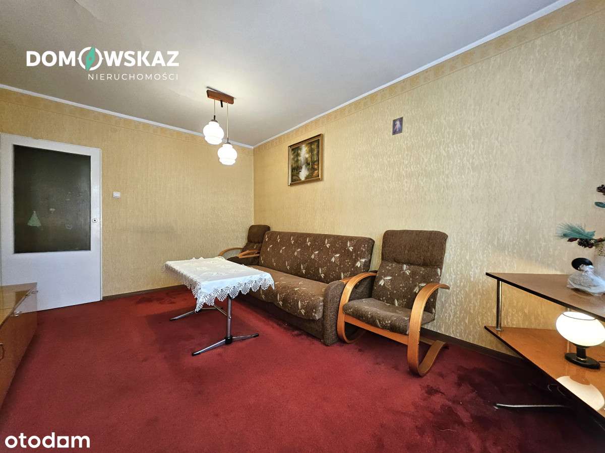 Przestronne trzy pokoje z balkonem Katowice Janów - Pełny obrazek: 2/13