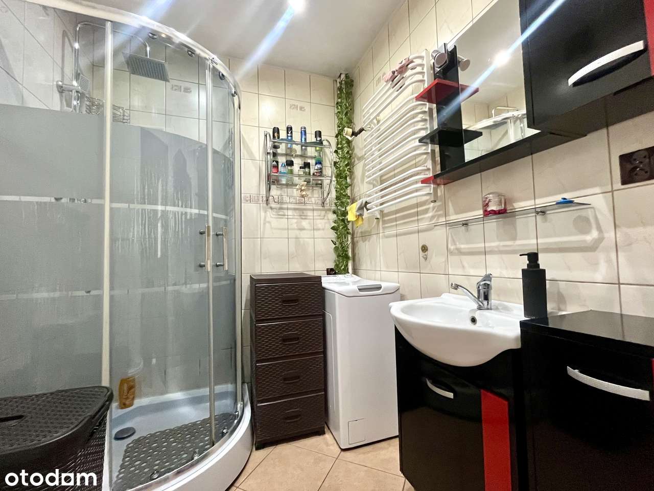 Trzypokojowe mieszkanie z balkonem i ogrzewaniem miejskim!-12