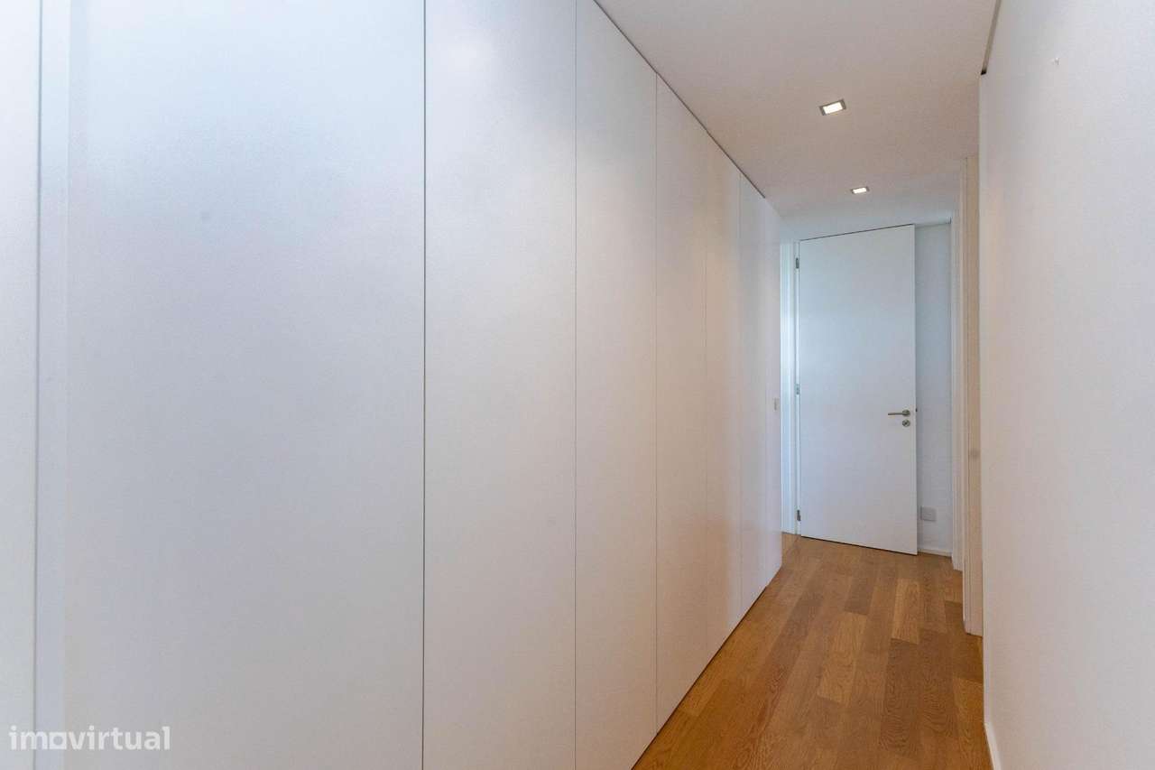 T3 de Luxo na 1.ª Linha de Mar, Madalena ,170m2 Úteis ,Box 69m2...-20