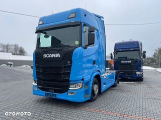 Scania S450 Full opcja