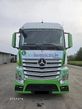 Kabina Mercedes Actros STREAM SPACE 2.3 m wąska - 3