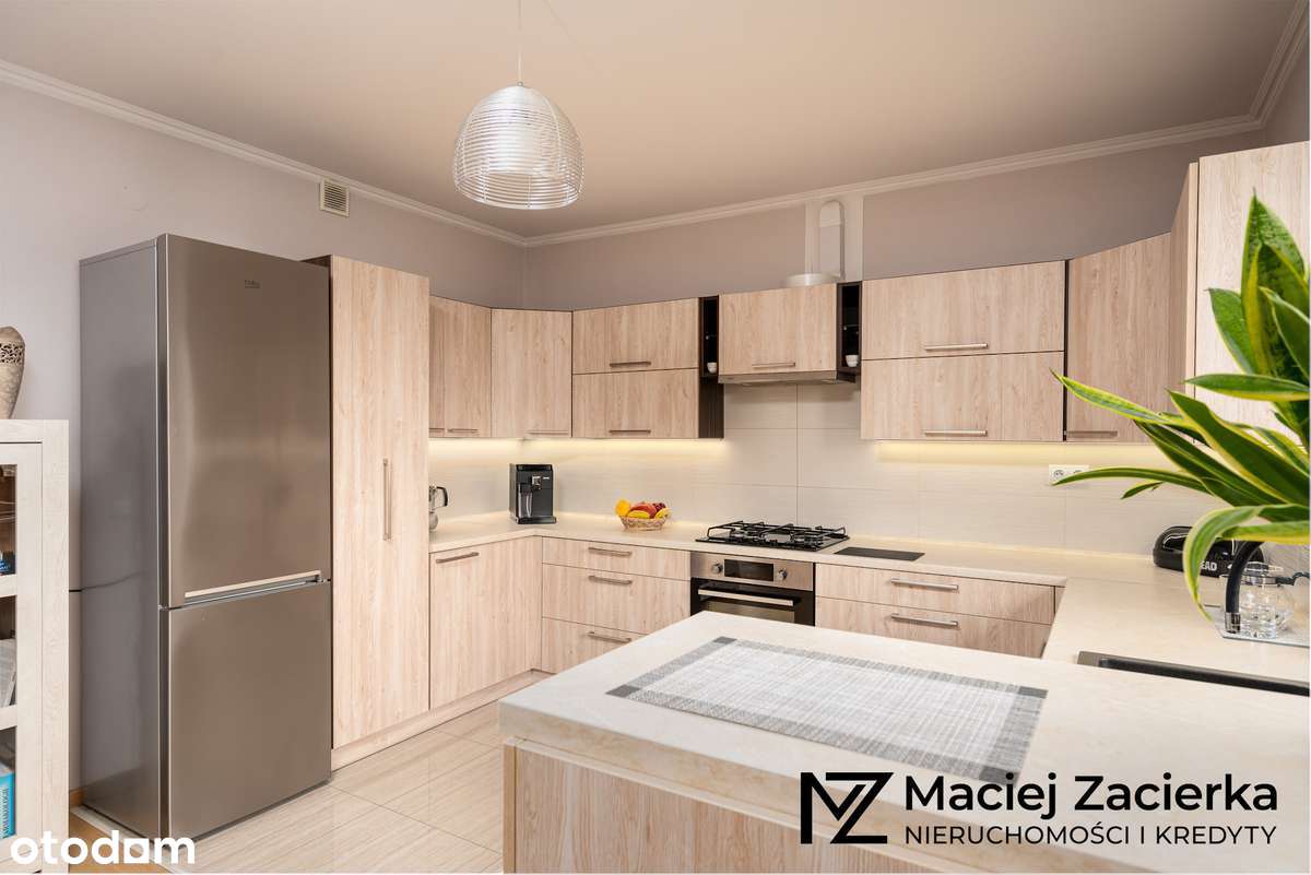 Beskidy, Brenna | dom dwurodzinny z panoramą gór-13