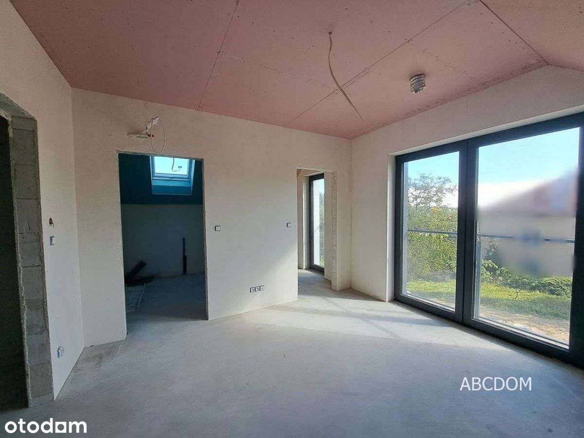 Dom Nowoczesna Stodoła 5 pokoi, działka 482m2-5