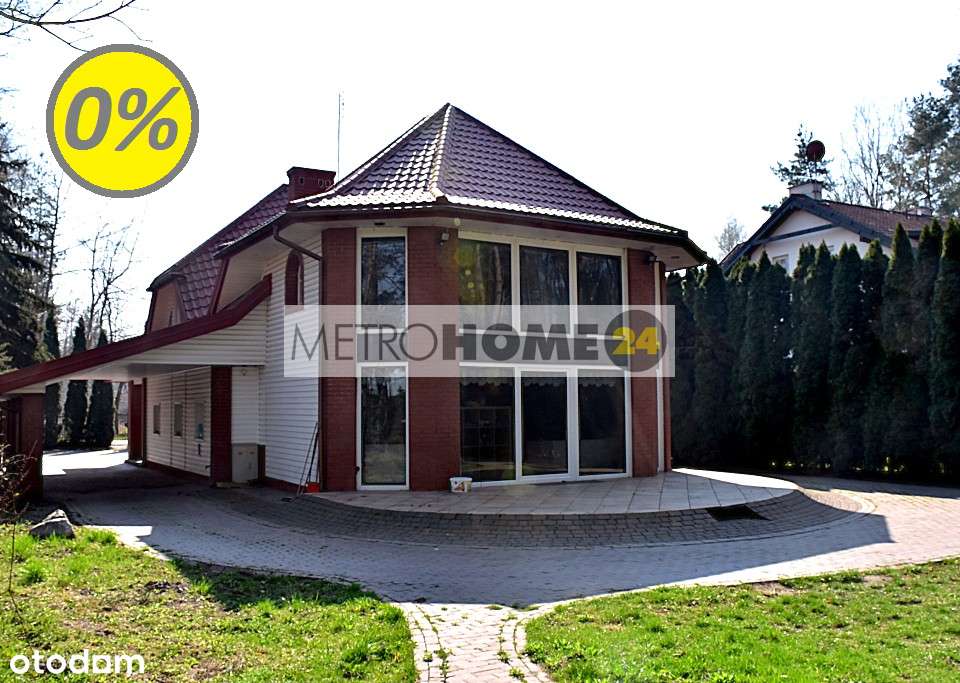 0% Prowizji - Bardzo dobra lokalizacja , cicha okolica , ogród 3000m2!-2