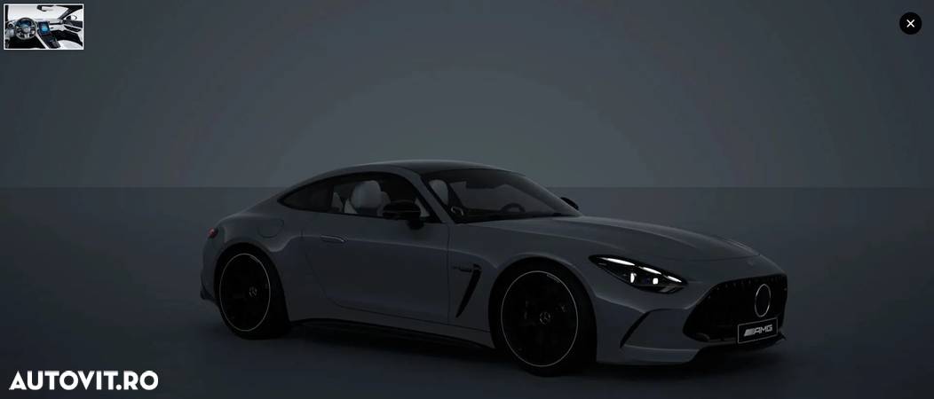 Mercedes-Benz AMG - 12