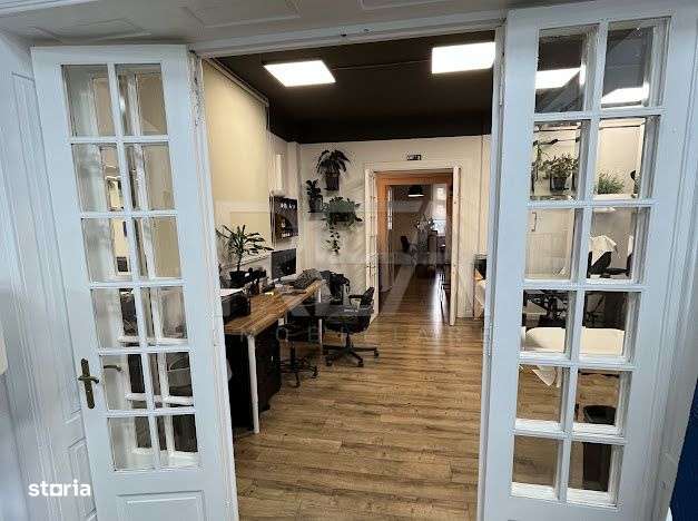 Investitie cu Chirie | Piata Romana | Vila Istorica - Imagine principală: 1/19