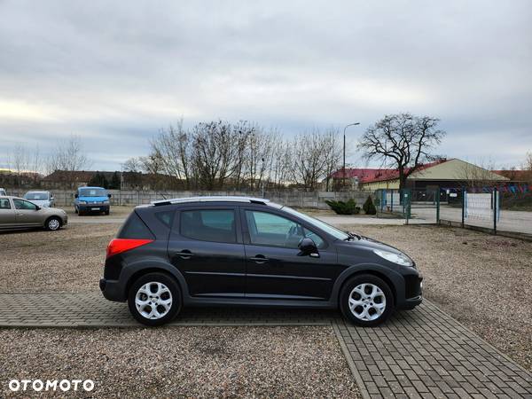 Peugeot 207 1.6 HDi Presence - 5