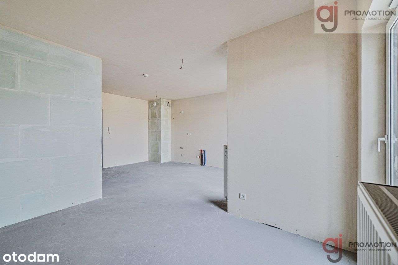 Na sprzedaż kawalerka Diasfera Łódzka III-8