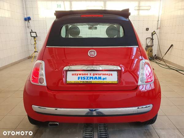 Fiat 500 0.9 TwinAir Start&Stopp Lounge - 6