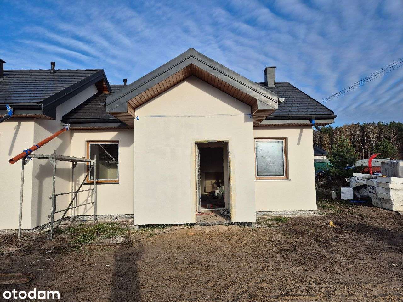 Bardzo ciepły i tani w utrzymaniu dom BEZPOŚREDNIO - Pełny obrazek: 4/20