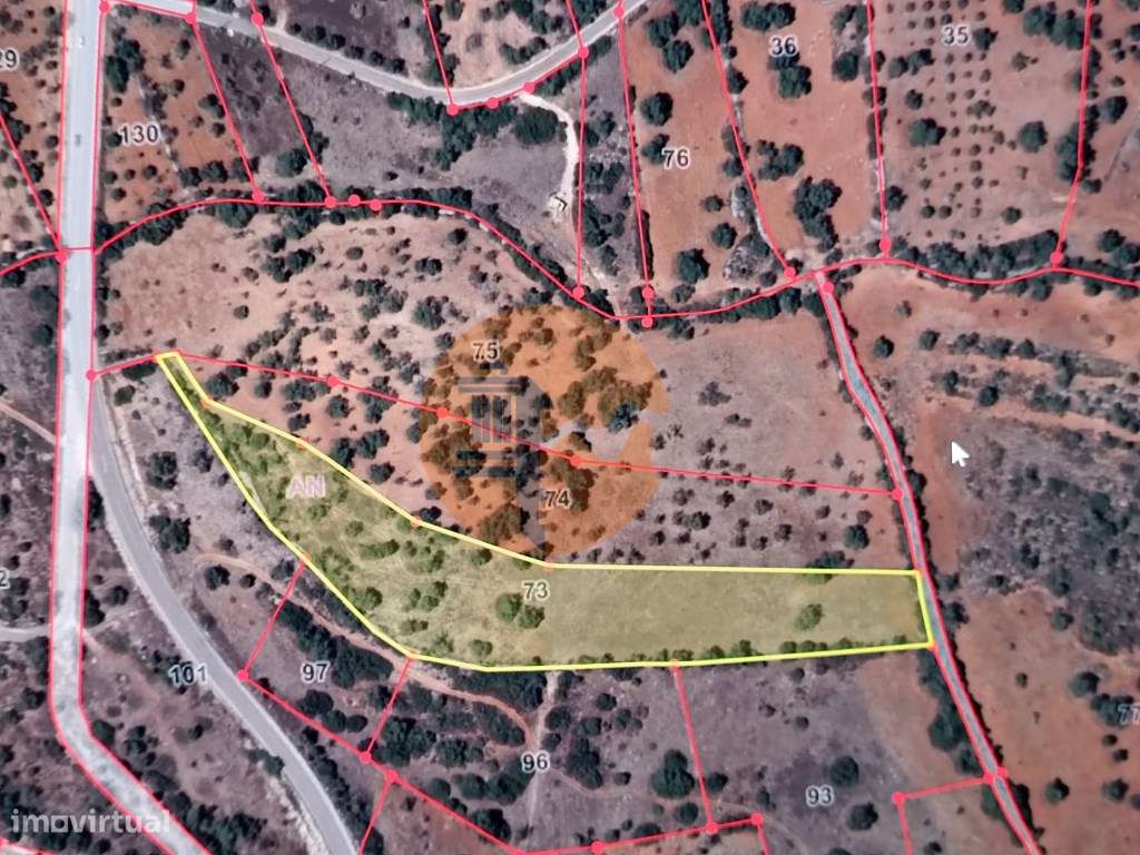 TERRENO RÚSTICO COM 11.200 M2 - PADERNE - ALBUFEIRA - ALGARVE-14